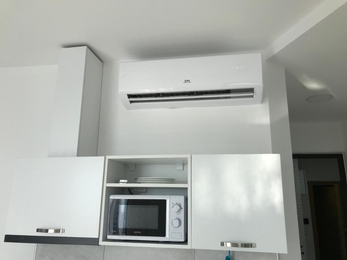 Apartment In Porta Batumi Tower Esterno foto